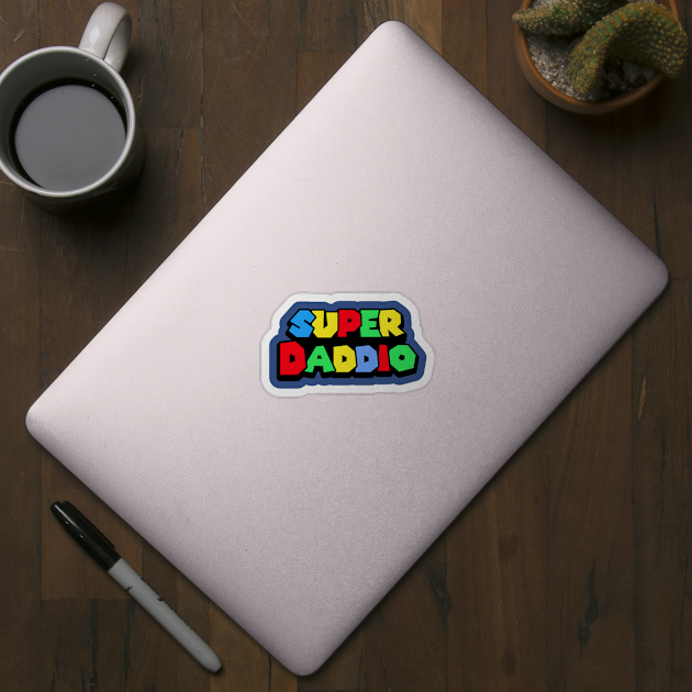 Super Daddio by Gamers Gear